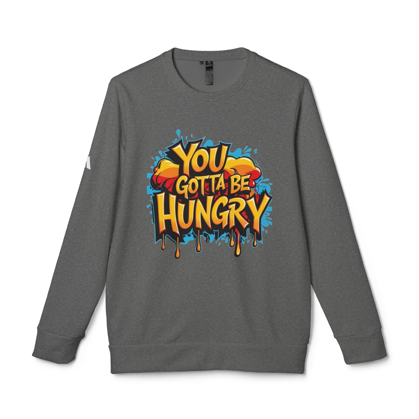 'You gotta be Hungry' by Adidas