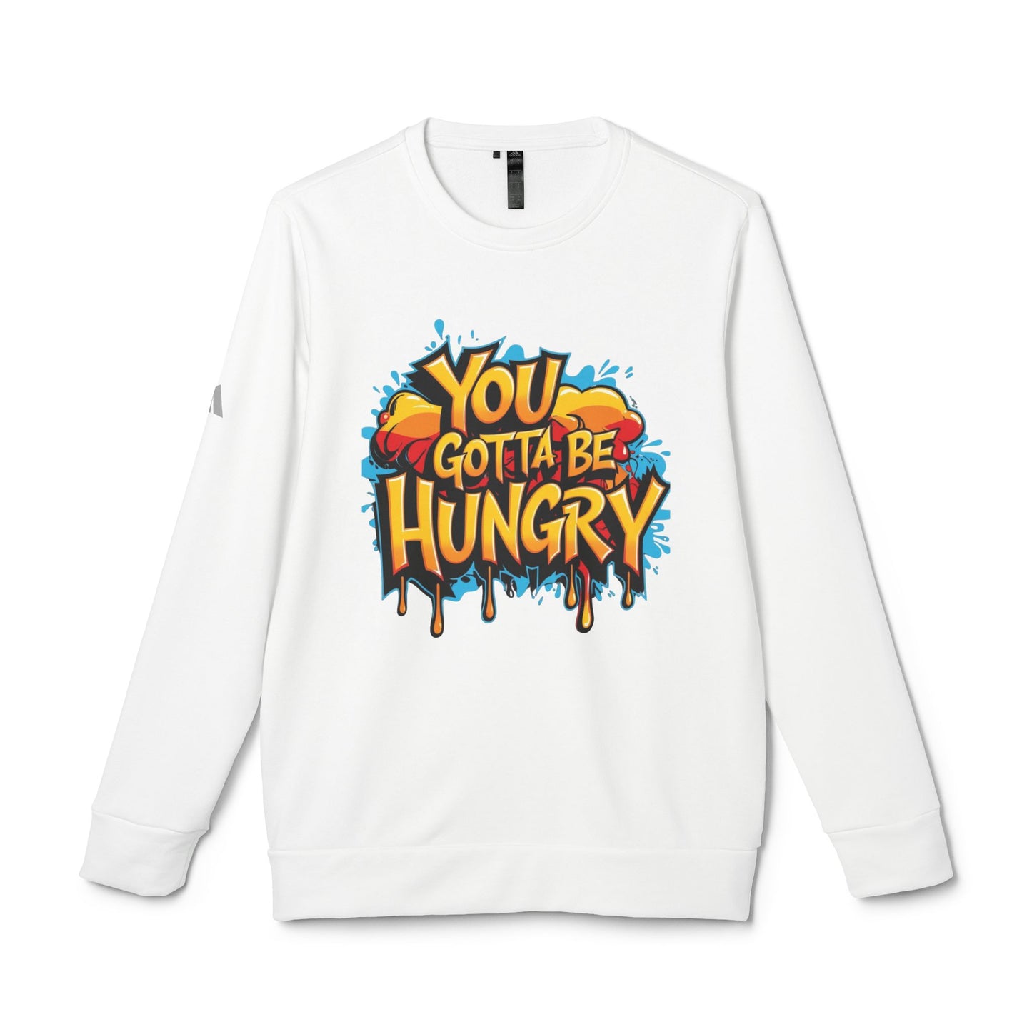 'You gotta be Hungry' by Adidas