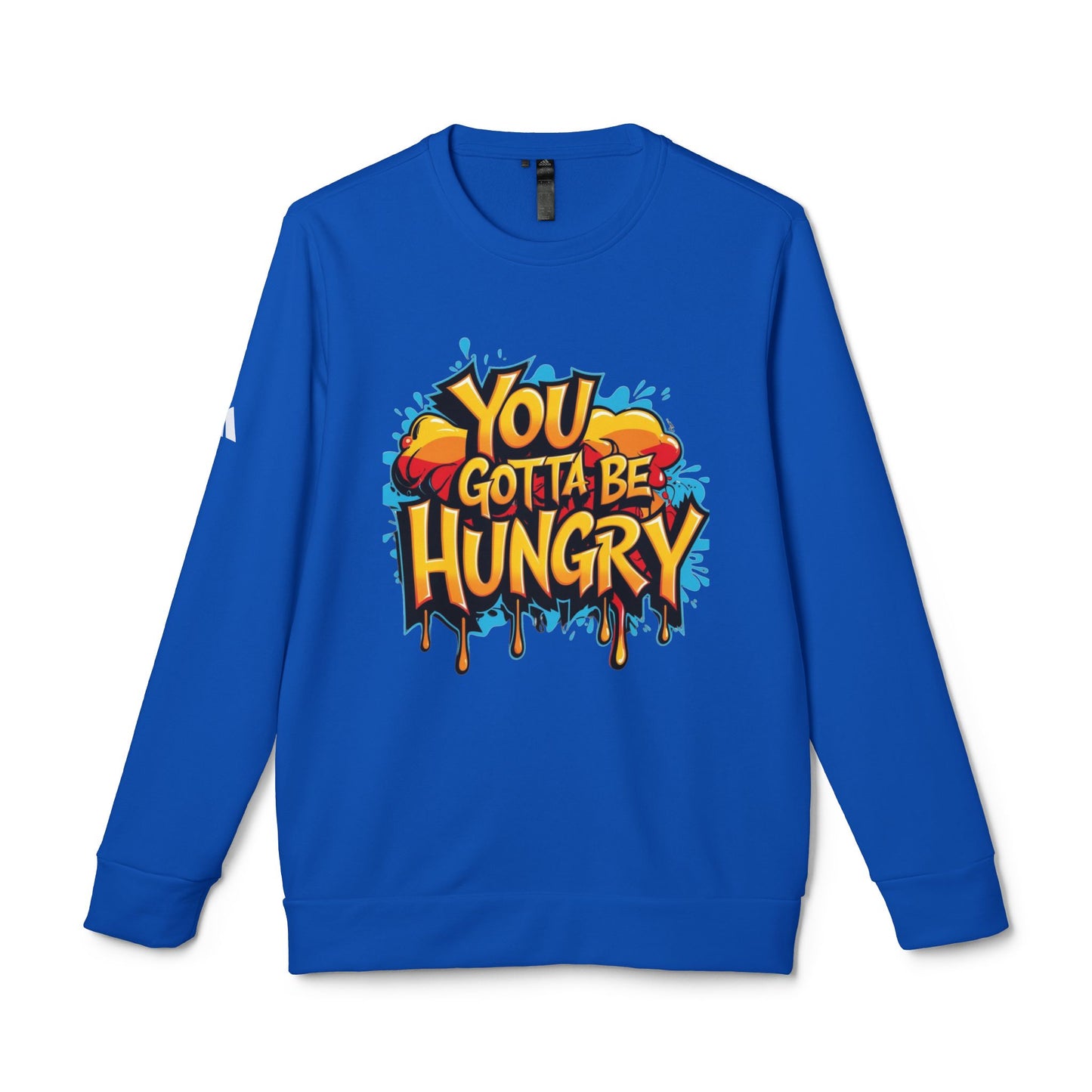 'You gotta be Hungry' by Adidas