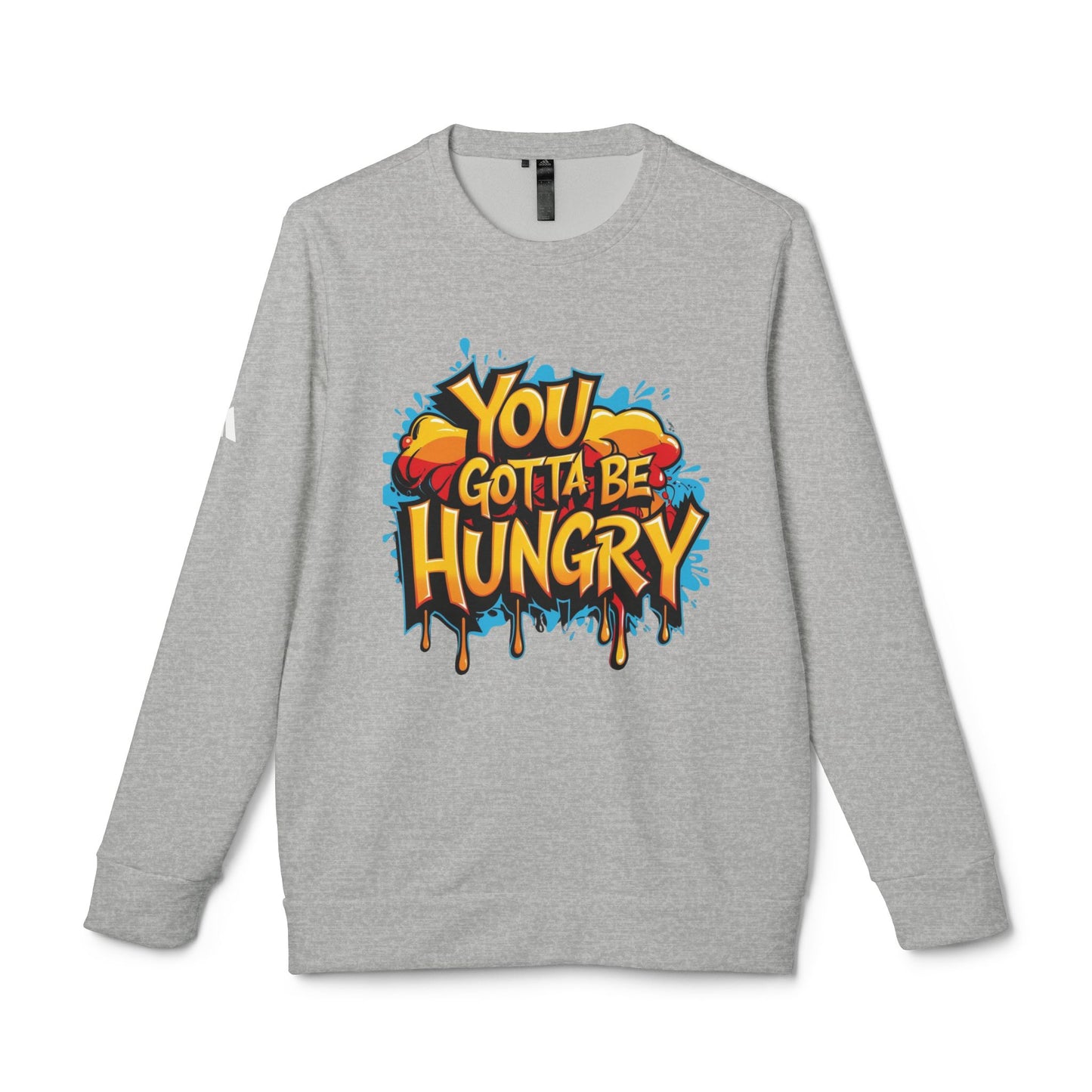 'You gotta be Hungry' by Adidas